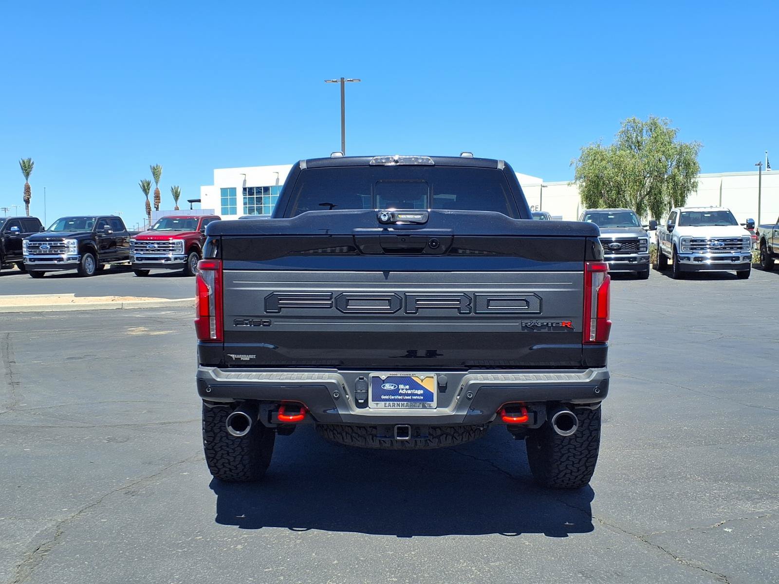 Certified 2024 Ford F150 Raptor w/ Equipment Group 803A Raptor R AWD/4WD image 5
