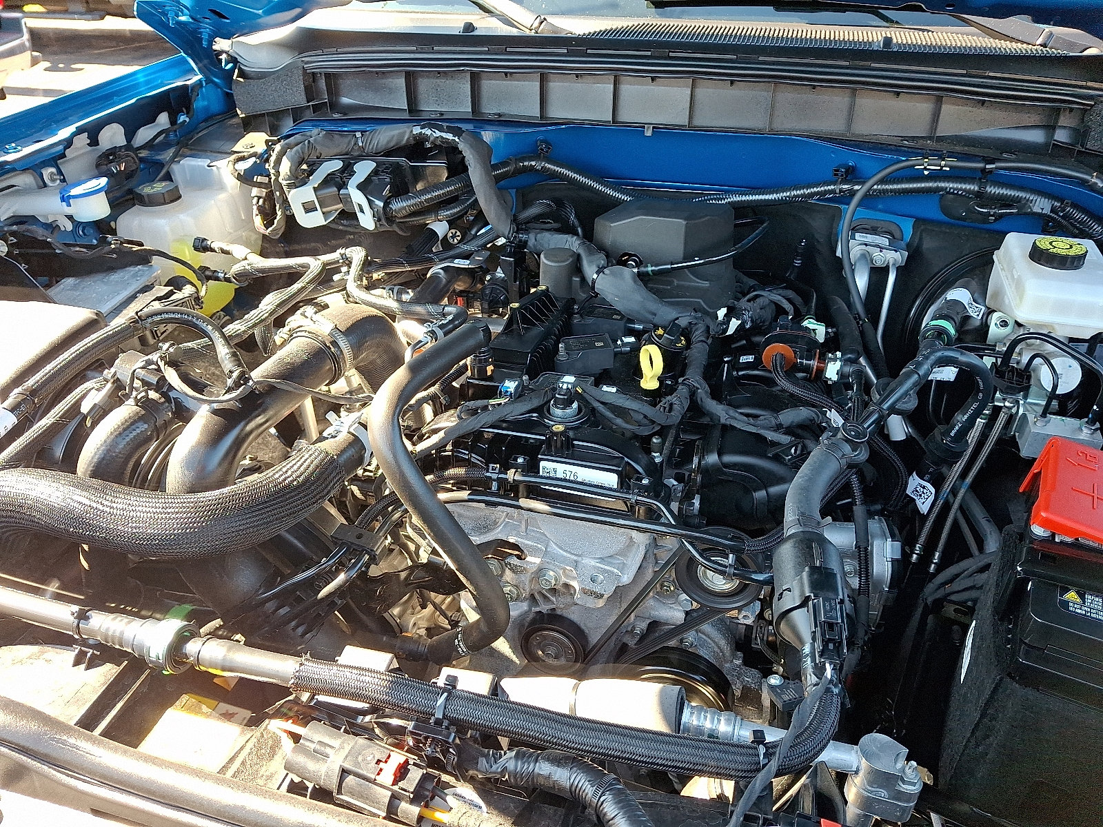 Certified 2024 Ford Bronco Outer Banks image 29