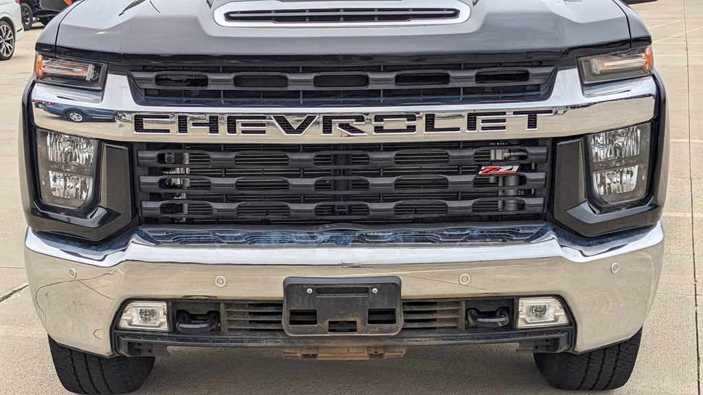 Used 2022 Chevrolet Silverado 2500 LT w/ True North Edition AWD/4WD image 9