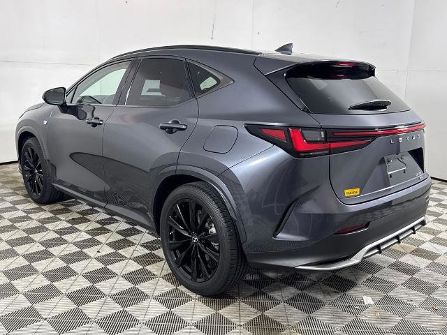 Used 2023 Lexus NX 350 F Sport image 4