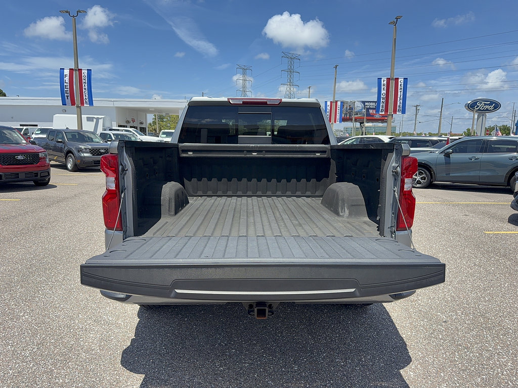 Used 2024 Chevrolet Silverado 1500 RST w/ All Star Edition Plus AWD/4WD image 7