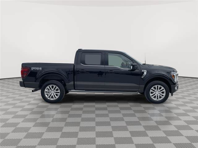 Certified 2024 Ford F150 King Ranch w/ FX4 Off-Road Package AWD/4WD image 7