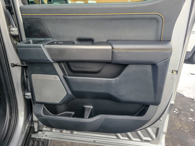 Certified 2025 Ford F150 Tremor w/ Bed Utility Package image 23