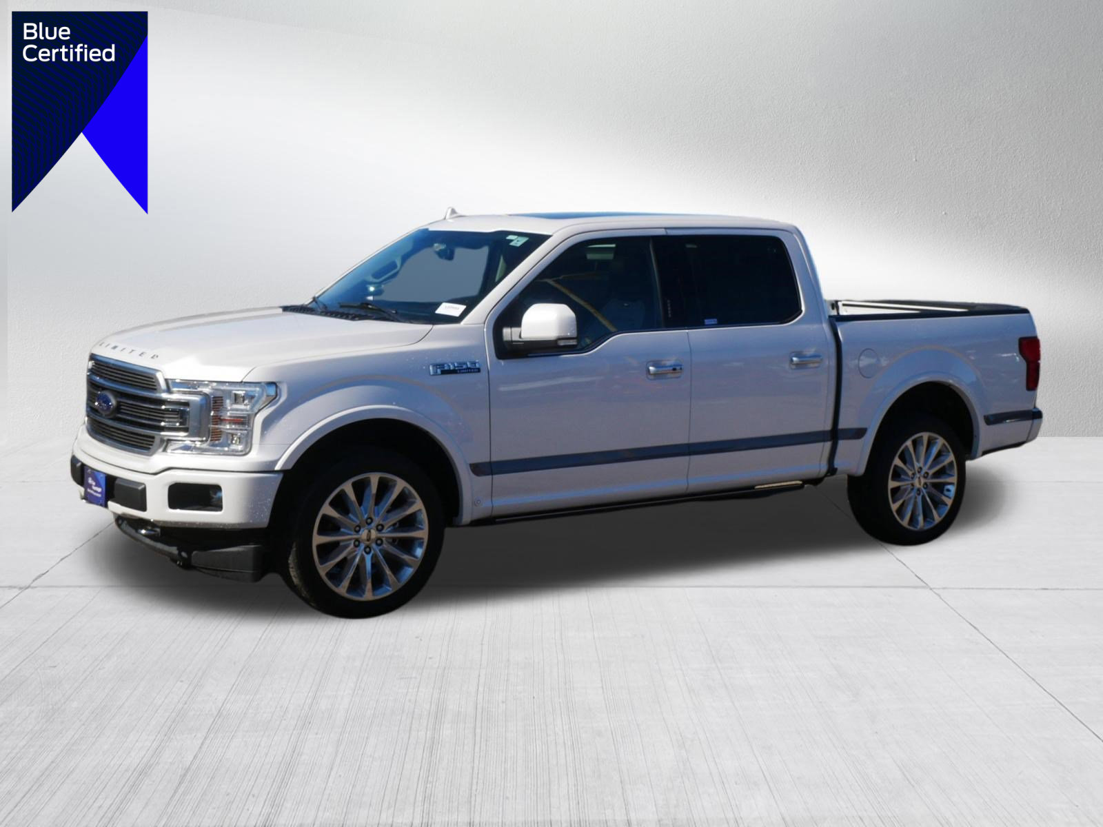 Certified 2019 Ford F150 Limited w/ Trailer Tow Package image 1