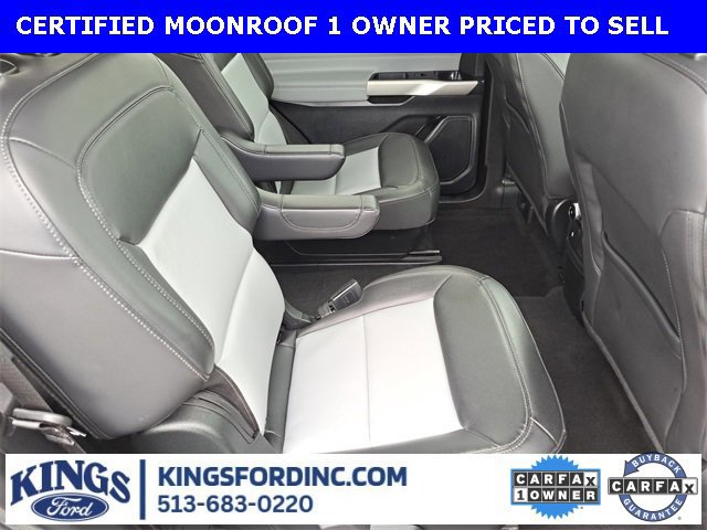 Certified 2023 Ford Explorer XLT w/ Equipment Group 202A image 26