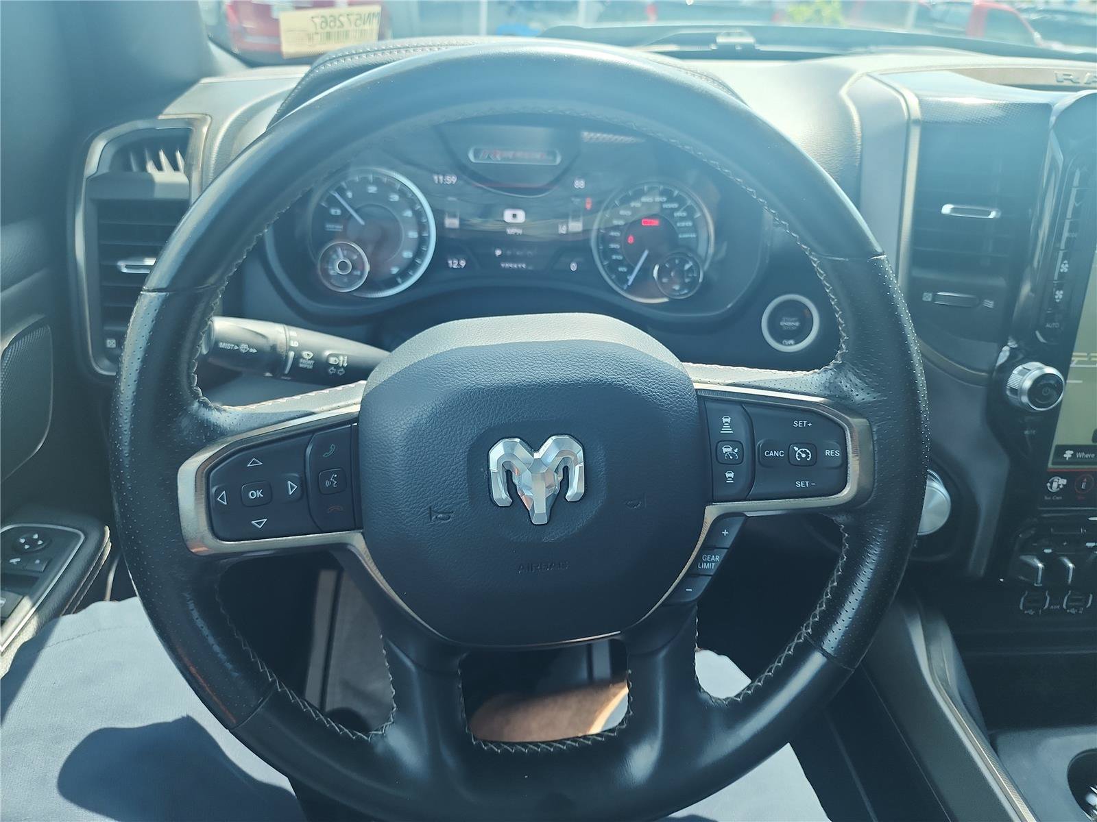 Used 2021 RAM 1500 Rebel w/ Rebel Level 2 Equipment Group AWD/4WD image 35