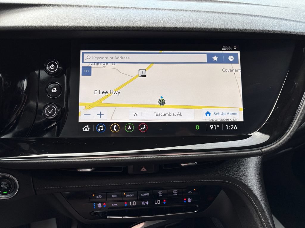 Used 2023 Buick Envision Avenir FWD image 26