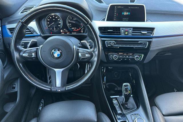 Used 2019 BMW X2 M35i image 3