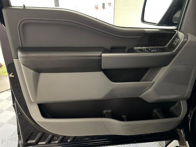 Certified 2023 Ford F150 XLT w/ Equipment Group 302A High image 16