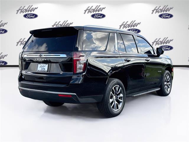 Used 2021 Chevrolet Tahoe LS AWD/4WD image 8