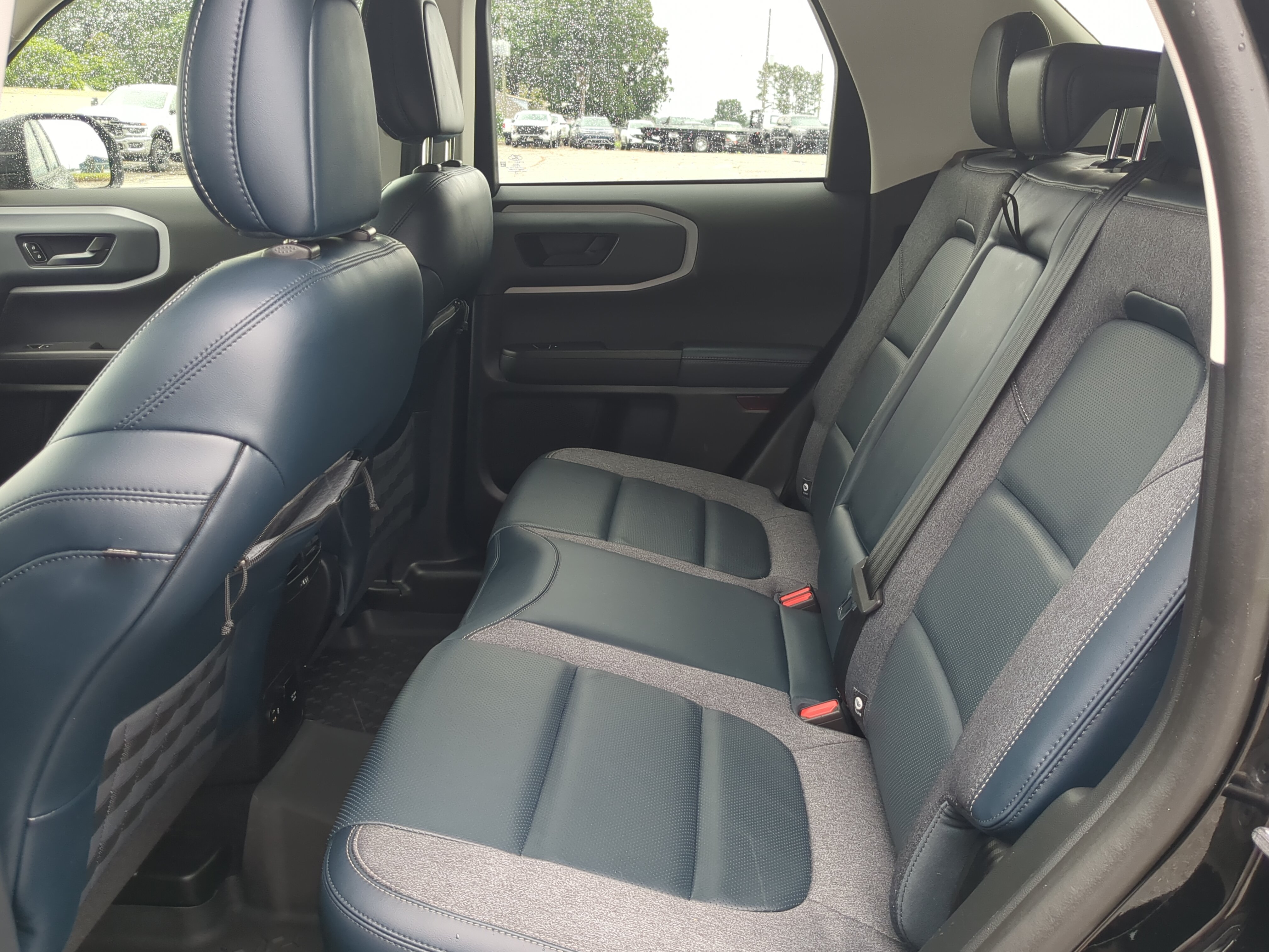 Certified 2022 Ford Bronco Sport Outer Banks AWD/4WD image 12