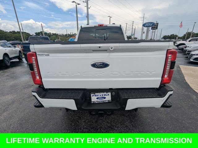 Certified 2024 Ford F250 XLT w/ Tremor Off-Road Package AWD/4WD image 6