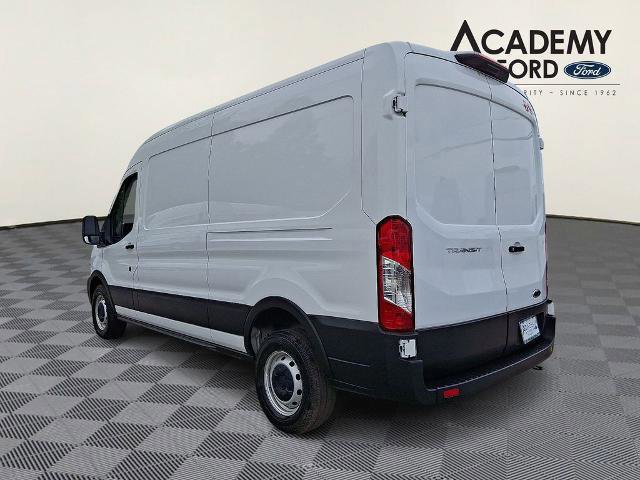 Certified 2023 Ford Transit 250 Medium Roof RWD image 2