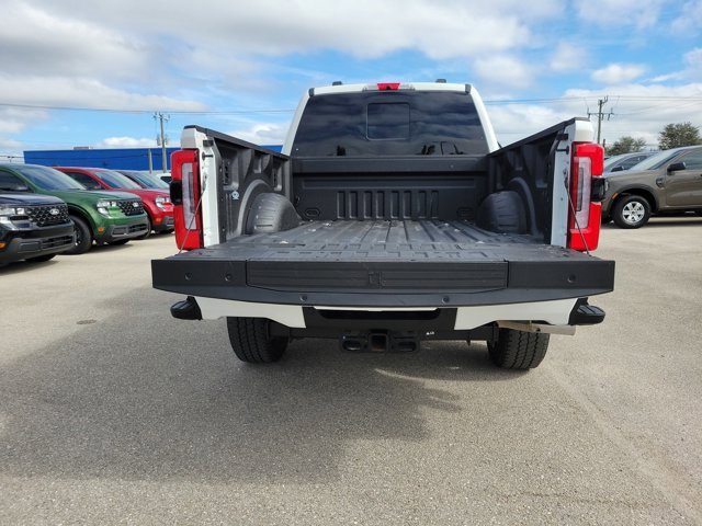 Certified 2024 Ford F350 Platinum w/ FX4 Off-Road Package image 13