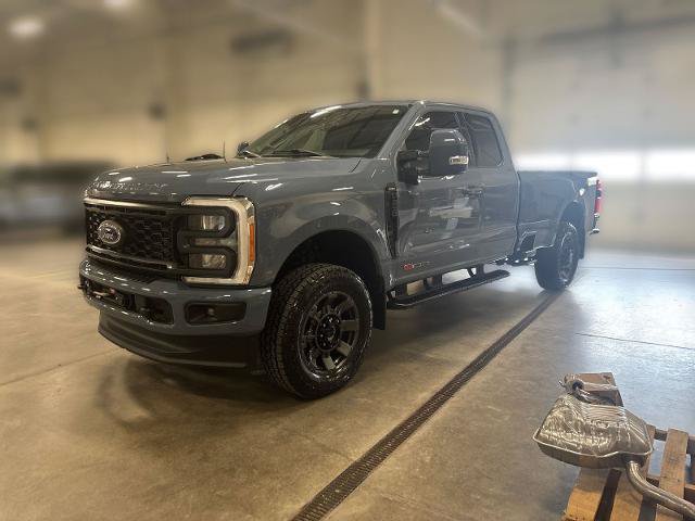 Certified 2023 Ford F250 Lariat w/ Sport Appearance Package AWD/4WD image 4