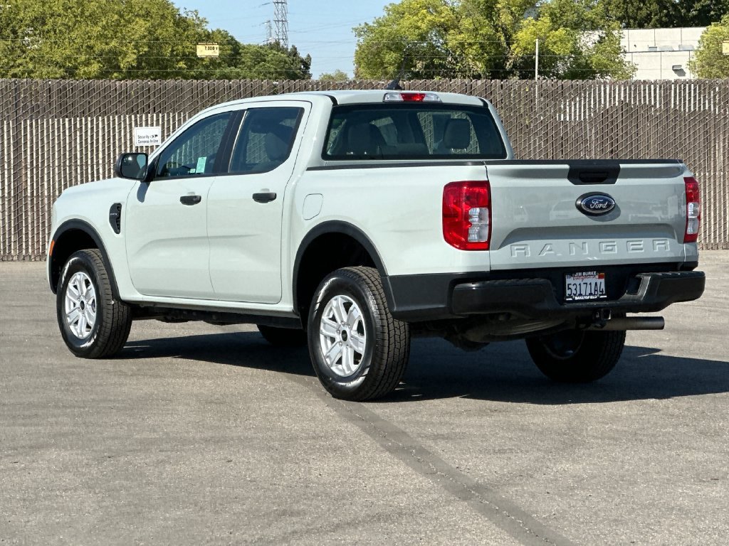 Certified 2024 Ford Ranger XL w/ Trailer Tow Package RWD image 5