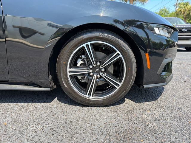 Certified 2024 Ford Mustang Premium RWD image 31