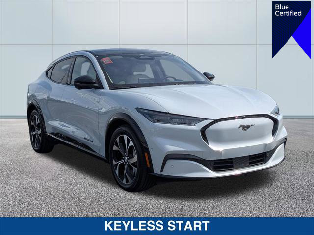 Certified 2023 Ford Mustang Mach-E Premium