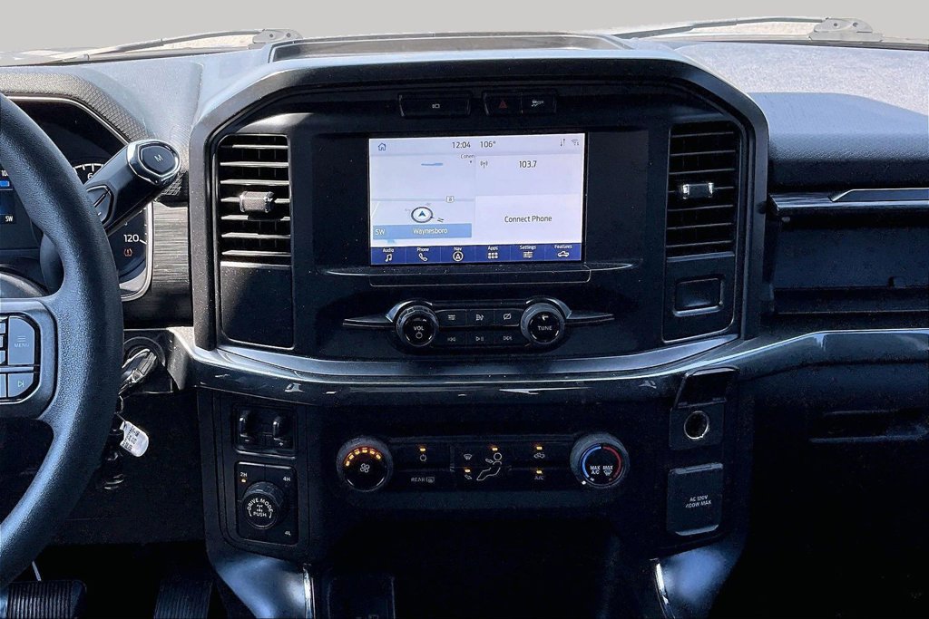 Certified 2021 Ford F150 XL w/ STX Appearance Package AWD/4WD image 6