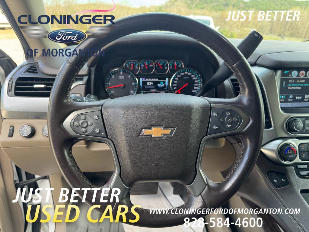 Used 2020 Chevrolet Tahoe LT image 18