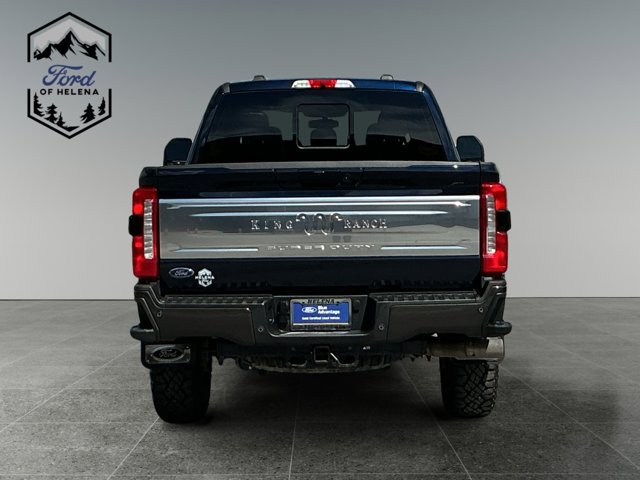 Certified 2025 Ford F350 King Ranch w/ Tremor Off-Road Package AWD/4WD image 4