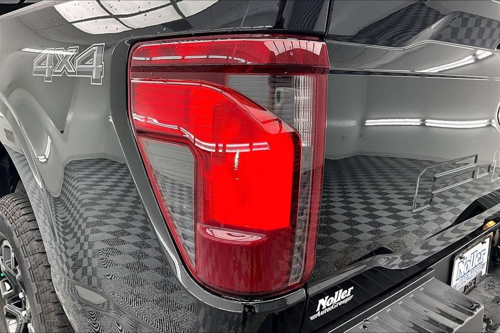 Certified 2026 Ford F150 STX AWD/4WD image 31