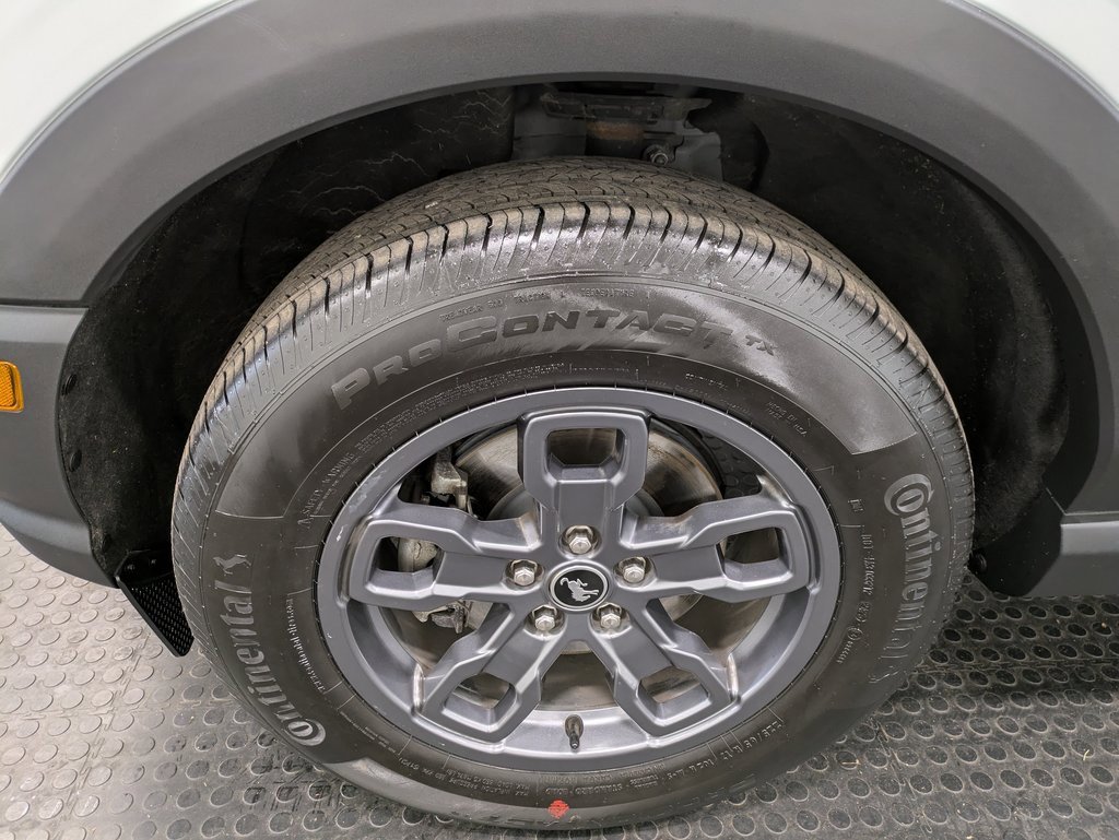 Certified 2023 Ford Bronco Sport Big Bend w/ Convenience Package image 7