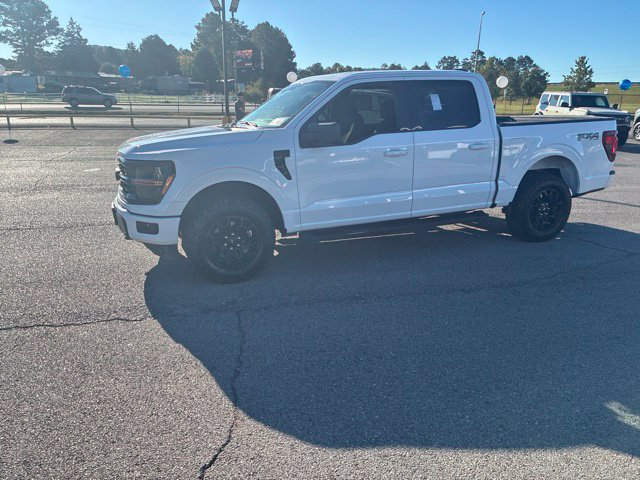 Certified 2025 Ford F150 XLT w/ Equipment Group 301A Standard AWD/4WD image 12