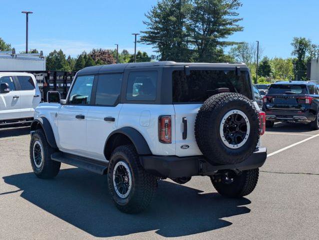 Certified 2026 Ford Bronco Outer Banks w/ Sasquatch Package AWD/4WD image 5
