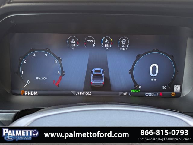 Certified 2024 Ford F150 Platinum w/ Equipment Group 703A Plus AWD/4WD image 33