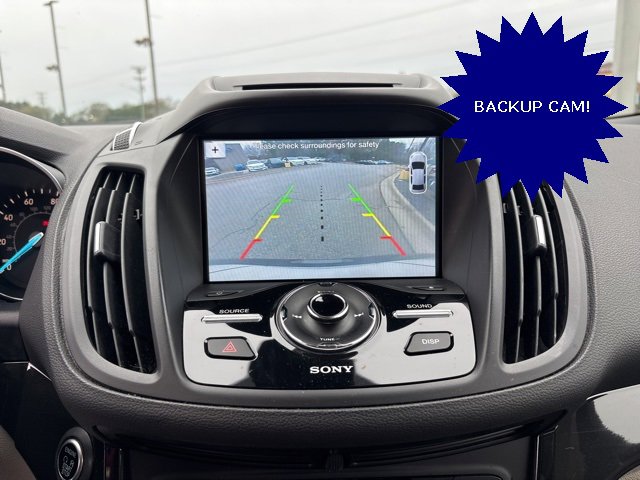 Certified 2017 Ford Escape Titanium w/ Equipment Group 301A image 20