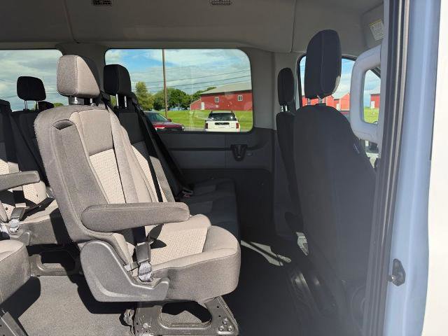 Certified 2025 Ford Transit 350 XLT AWD/4WD image 20