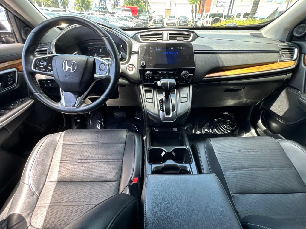 Used 2022 Honda CR-V EX-L image 35