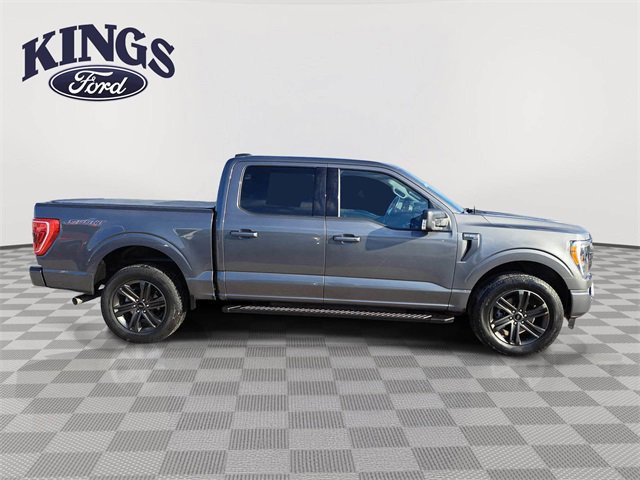 Certified 2022 Ford F150 XLT w/ Equipment Group 302A High image 6