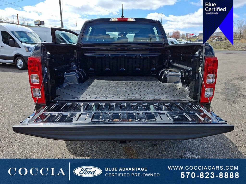 Certified 2020 Ford Ranger XL w/ Equipment Group 101A Mid image 29