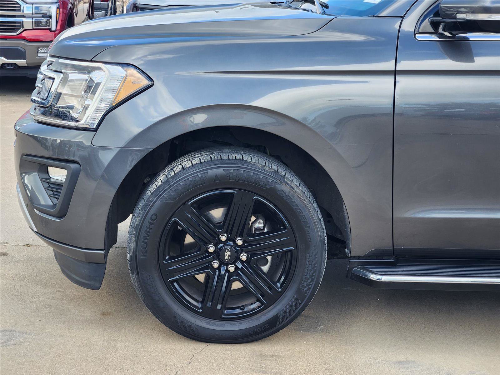 Certified 2021 Ford Expedition XLT RWD image 8