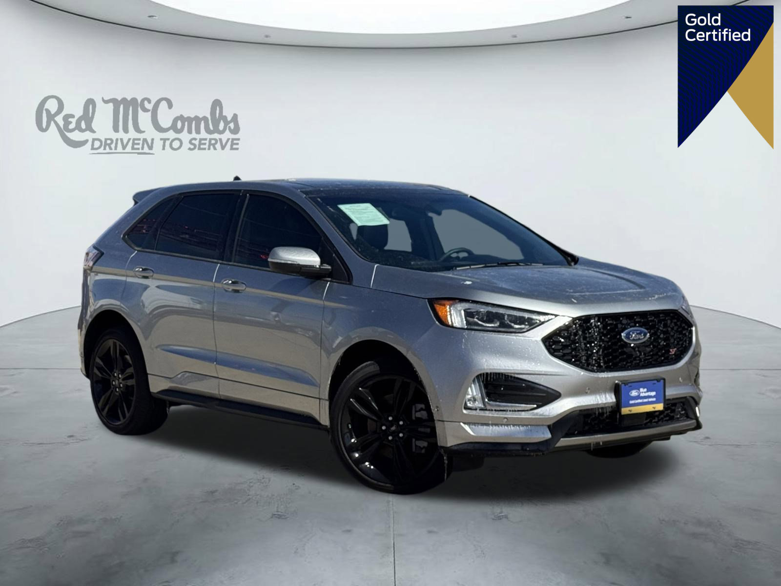 Certified 2024 Ford Edge ST w/ Equipment Group 401A