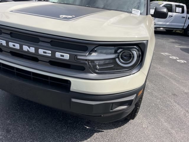 Certified 2024 Ford Bronco Sport Big Bend AWD/4WD image 15