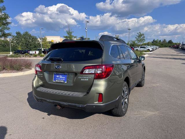 Used 2017 Subaru Outback 2.5i Limited AWD/4WD image 8