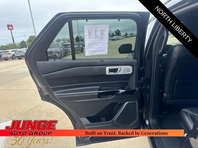 Certified 2023 Ford Explorer ST w/ Technology Package AWD/4WD image 21