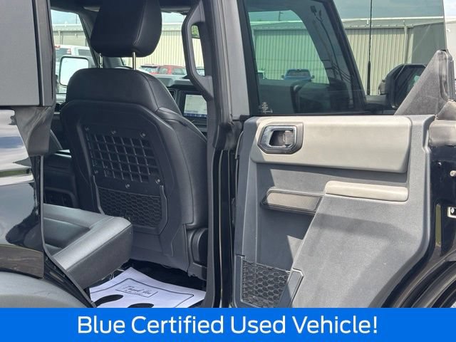 Certified 2023 Ford Bronco Big Bend AWD/4WD image 17