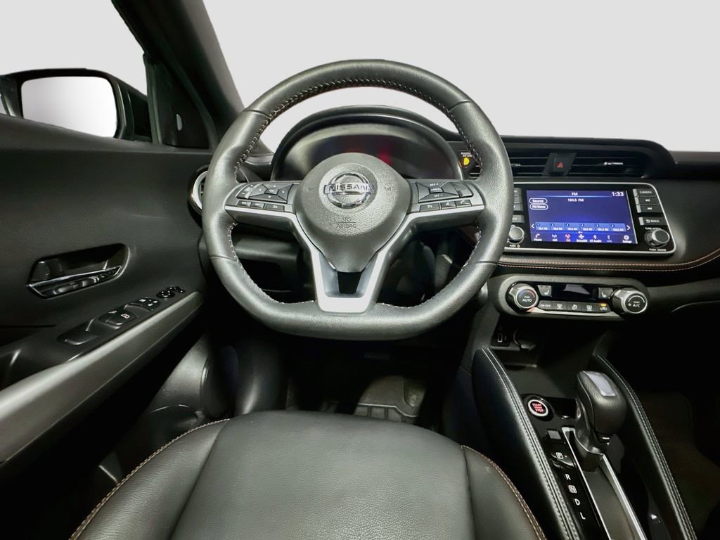 Used 2020 Nissan Kicks SR w/ SR Premium Package FWD image 33