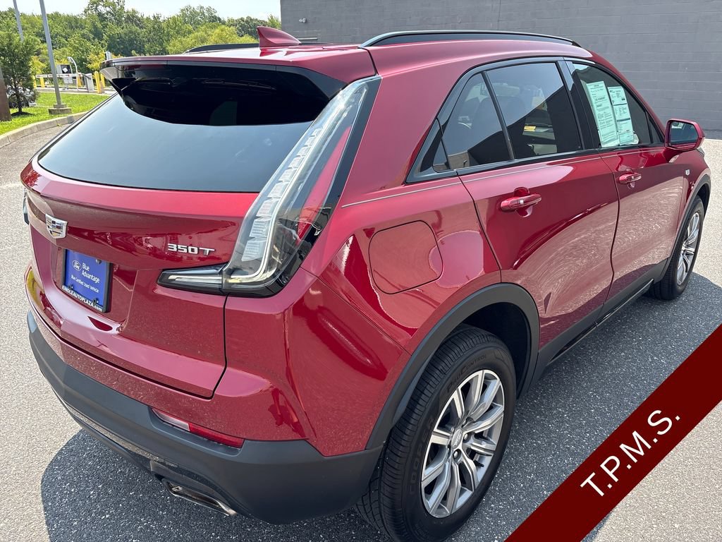 Used 2020 Cadillac XT4 Sport FWD image 23