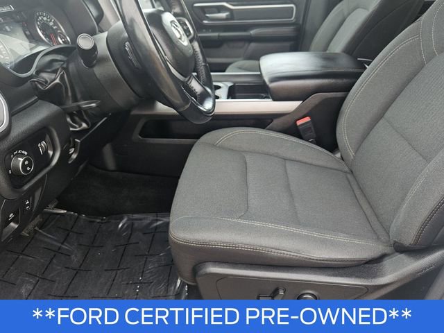 Used 2022 RAM 1500 Big Horn image 22