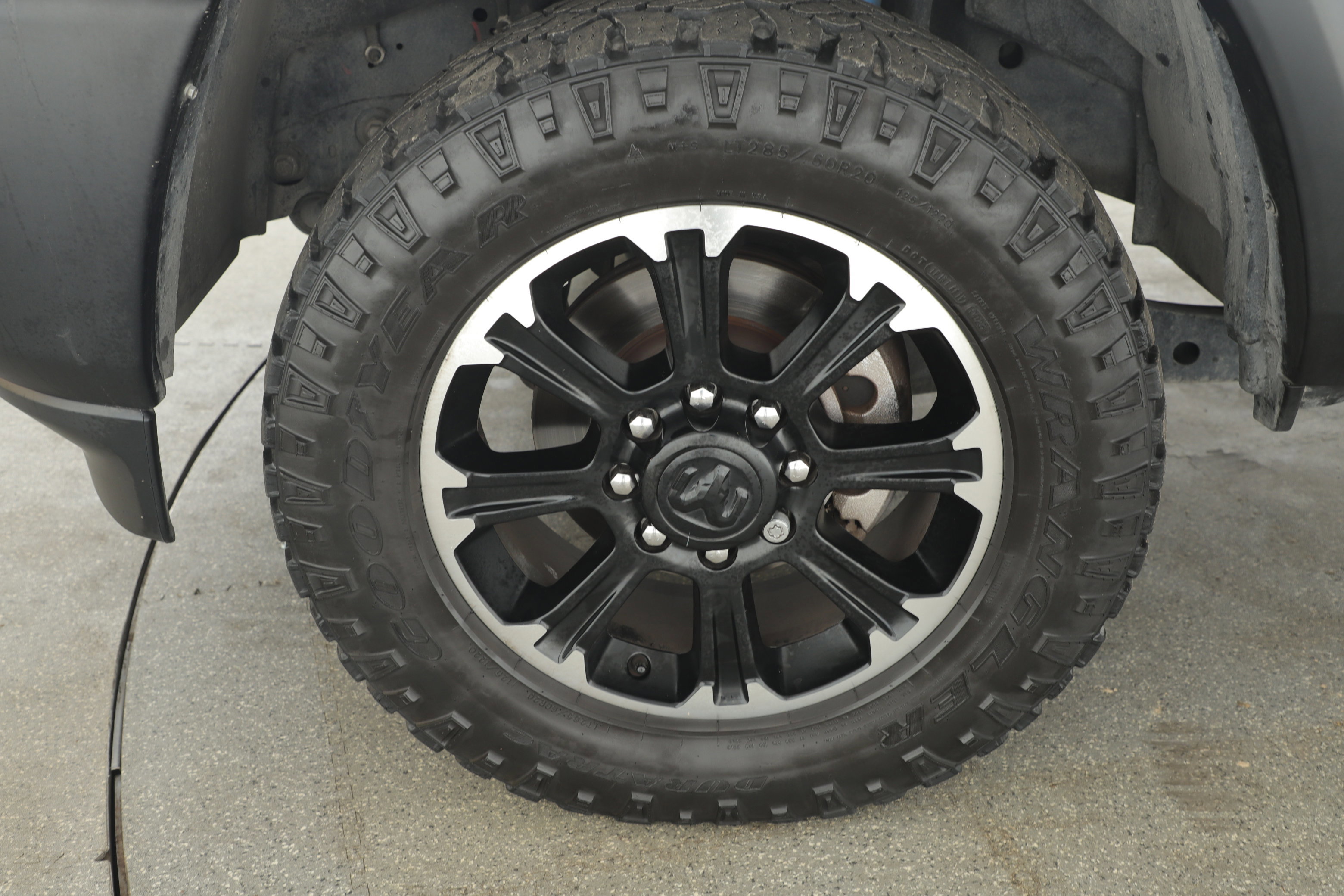 Used 2023 RAM 2500 Rebel w/ Level 2 Equipment Group image 8