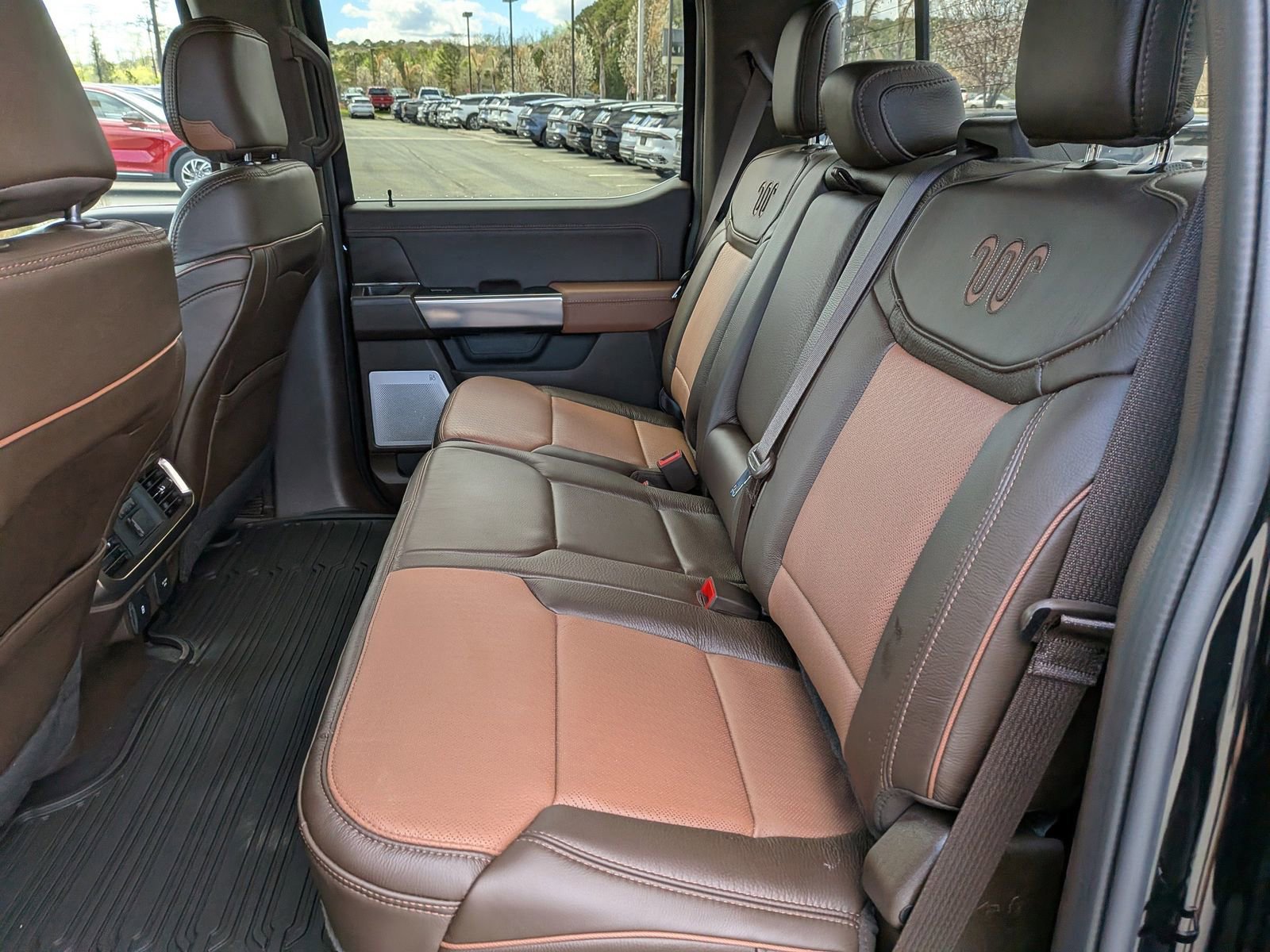 Certified 2025 Ford F150 King Ranch w/ FX4 Off-Road Package image 8