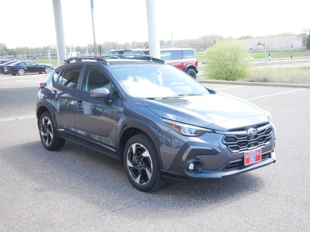 Used 2024 Subaru Crosstrek 2.5i Limited AWD/4WD image 3