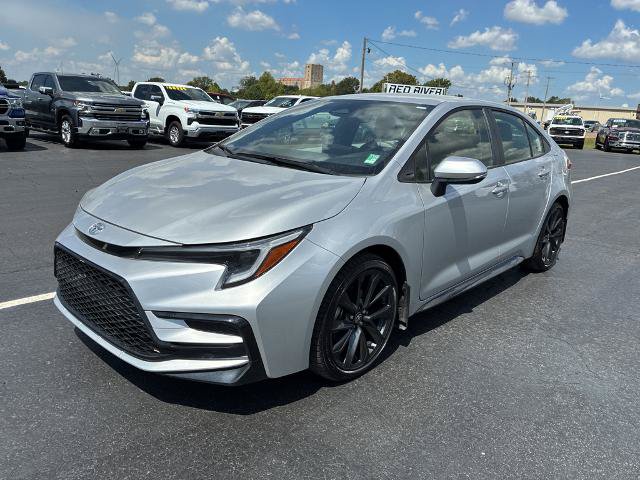 Used 2026 Toyota Corolla SE