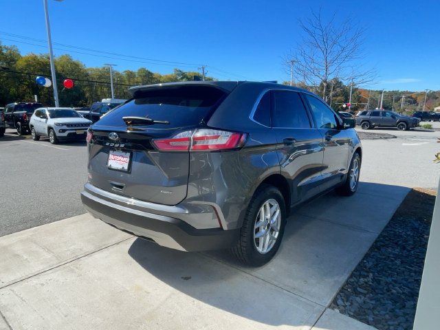 Certified 2023 Ford Edge SEL w/ Convenience Package AWD/4WD image 7