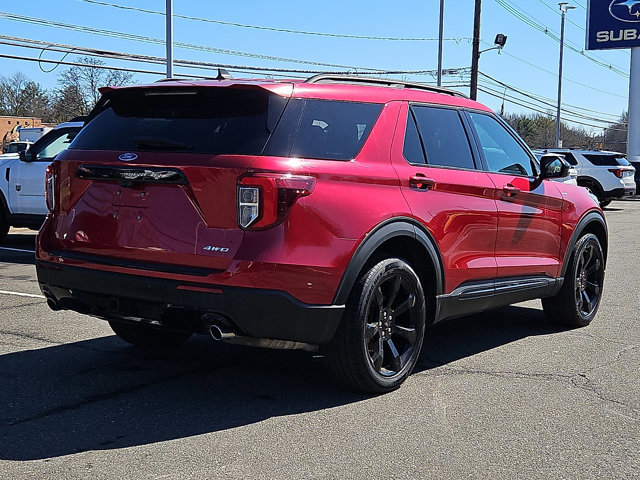 Certified 2023 Ford Explorer ST-Line w/ Class IV Trailer Tow Package image 5